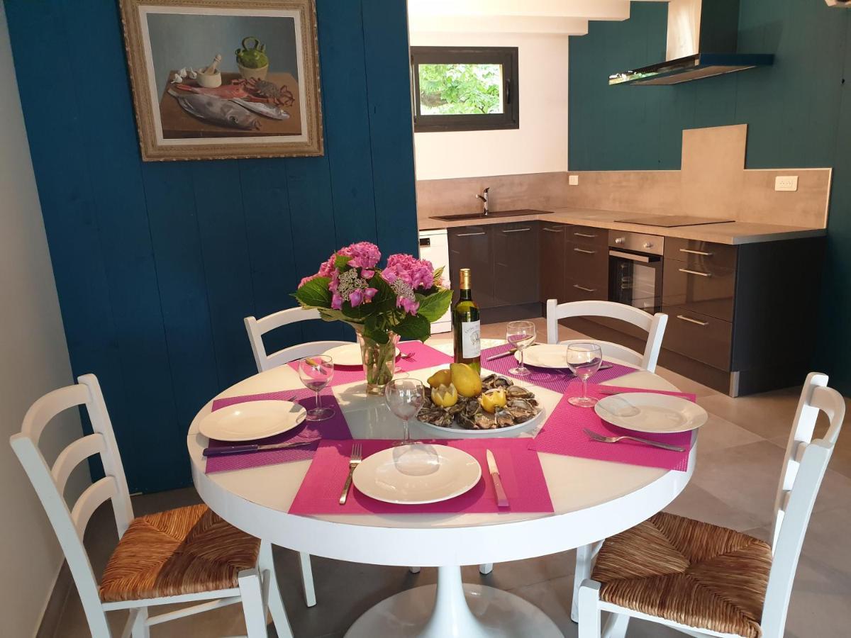 Couleur Cabanes Classe 3 Etoiles Biganos Dış mekan fotoğraf