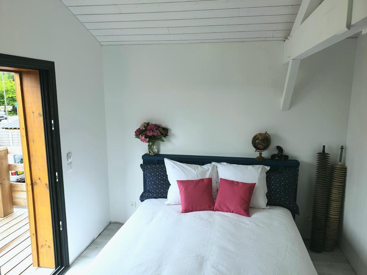 Couleur Cabanes Classe 3 Etoiles Biganos Dış mekan fotoğraf