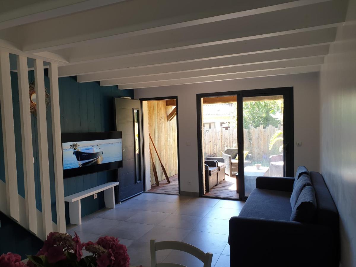 Couleur Cabanes Classe 3 Etoiles Biganos Dış mekan fotoğraf