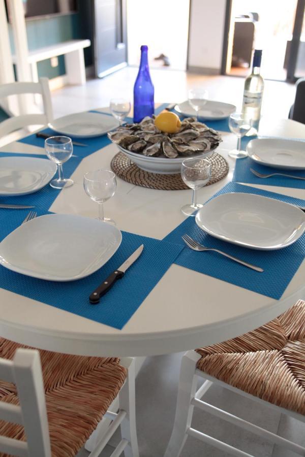 Couleur Cabanes Classe 3 Etoiles Biganos Dış mekan fotoğraf