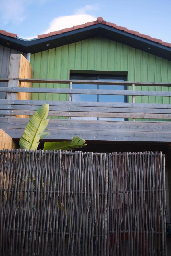 Couleur Cabanes Classe 3 Etoiles Biganos Dış mekan fotoğraf