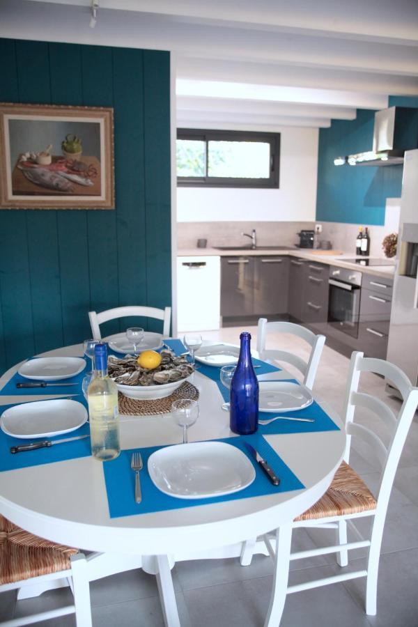 Couleur Cabanes Classe 3 Etoiles Biganos Dış mekan fotoğraf